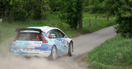 Rallysprint Kopna